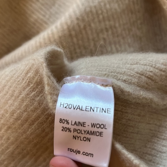 Rouje Valentine Sweater dress - Picture 8 of 8